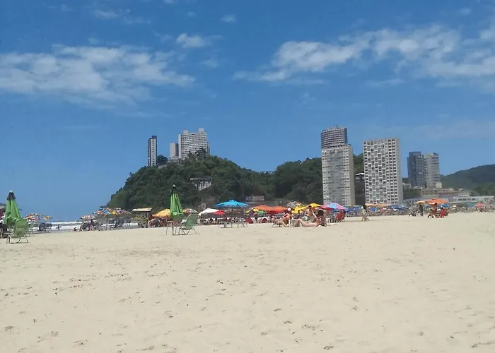 Studio Praia Do Itarare
