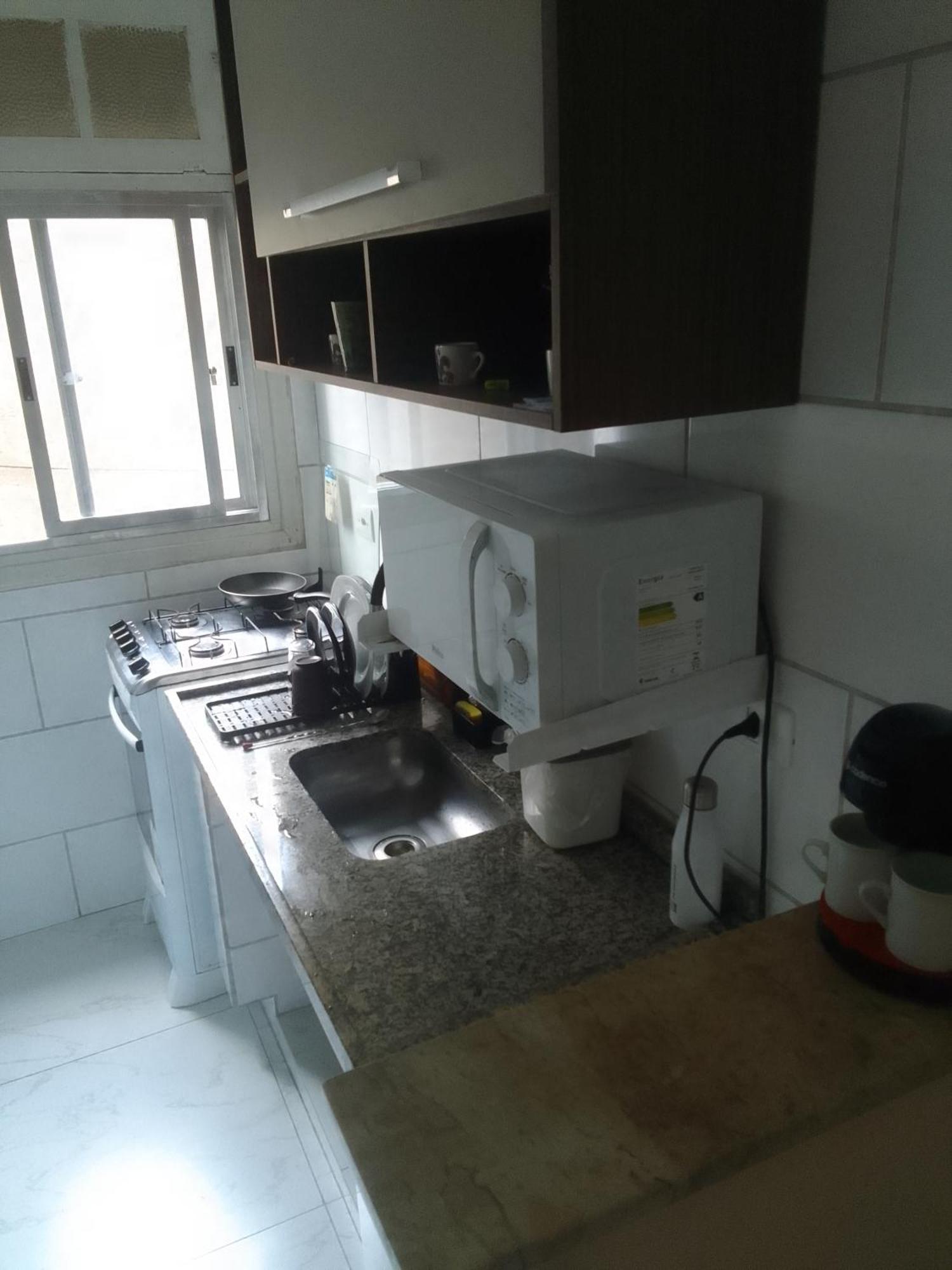 Apartamento Do Itarare São Vicente